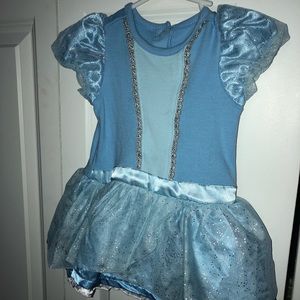 Halloween’s Coming🎃 Disney Cinderella Onsie Dress